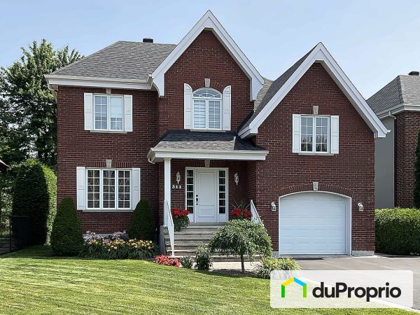 311, rue des Échevins, St-Jean-sur-Richelieu (St-Luc) à vendre