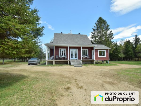 2198, chemin du Lac-Gagnon ouest, Duhamel à vendre