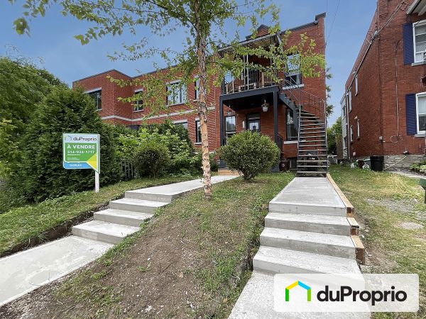 12278 rue Cousineau, Ahuntsic / Cartierville à vendre