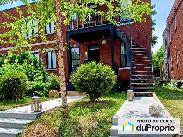 12278 rue Cousineau, Ahuntsic / Cartierville for sale