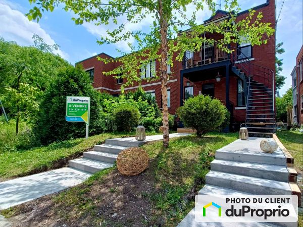 12278 rue Cousineau, Ahuntsic / Cartierville à vendre