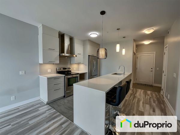 Condo - 609-575 rue Robert-Élie, Laval-des-Rapides à vendre