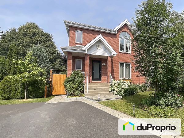 1179 rue de Blois, Boucherville à vendre
