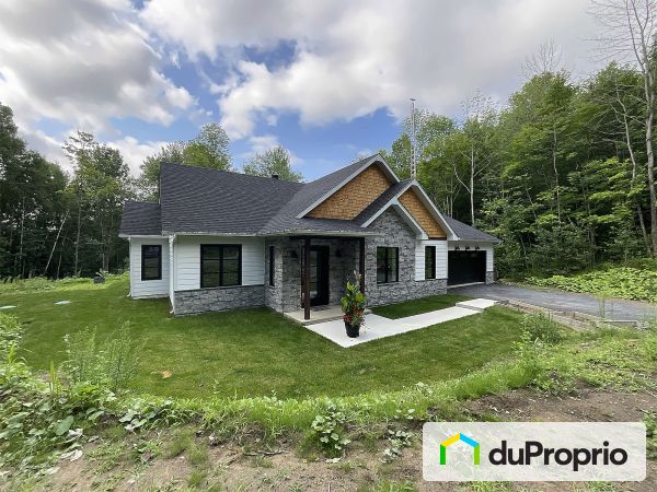 33, rue Lajeunesse, Ste-Mélanie à vendre
