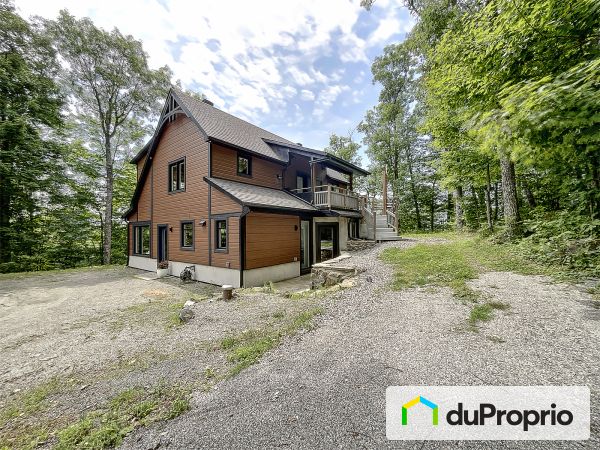 73, chemin Champlain, Val-Des-Monts (St-Pierre-de-Wakefield) à vendre