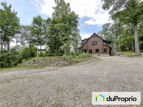 73, chemin Champlain, Val-Des-Monts (St-Pierre-de-Wakefield) à vendre