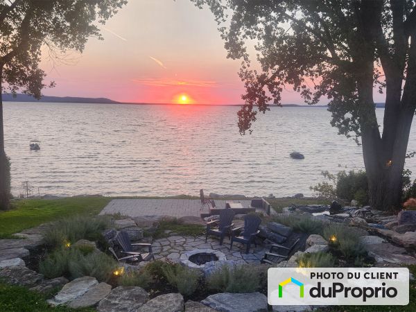 543 chemin de la Pointe-aux-Anglais, St-Placide à vendre