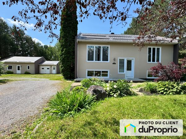 2718 chemin de la Batture-Saint-Paul, Chicoutimi (Laterrière) à vendre
