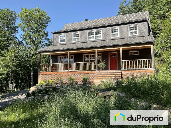 155 chemin de la Corniche, Mont-Tremblant for sale