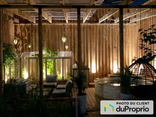 Garden - 2160-2170, rue Centre, Le Sud-Ouest for sale