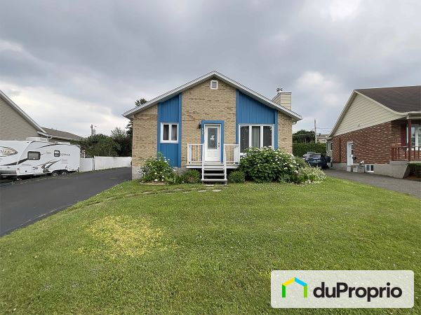 645, rue Sauvé, Drummondville (Drummondville) à vendre