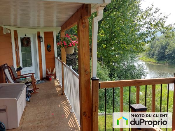 1014 route Philomène-Thibodeau, St-Alban à vendre