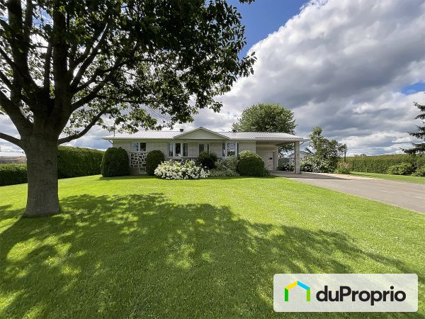 765, boulevard Bécancour, Bécancour (Gentilly) à vendre