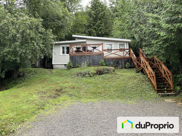 Property sold in St-Calixte