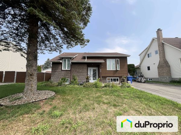 2581 rue de Toulouse, Mascouche à vendre