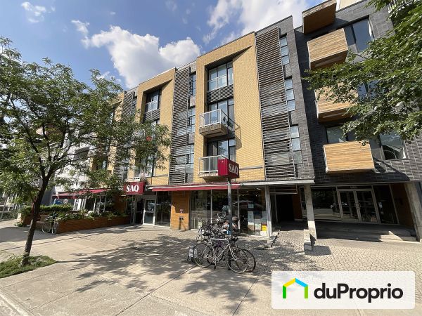 407-5255 avenue du Parc, Le Plateau-Mont-Royal for sale