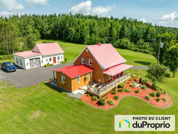 108 rang de la Pointe-Lévis, St-Damien-De-Buckland for sale