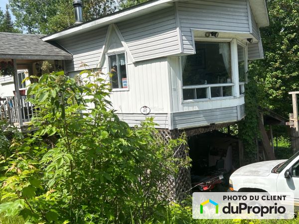 40 chemin Parisé, Grand-Remous à vendre