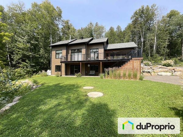 135, chemin Rustique, Morin-Heights à vendre