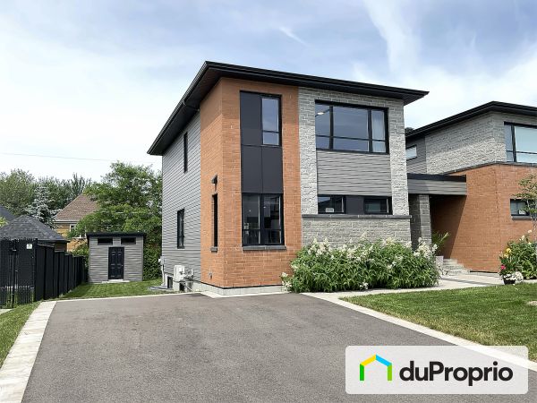3760, rue Stanley-Cosgrove, Cap-Rouge à vendre