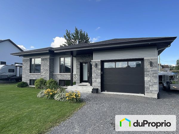 87, rue Marcel-Arbour, Mont-St-Gregoire à vendre