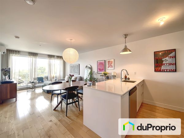 404-2365, rue des Carrières, Rosemont / La Petite Patrie à vendre