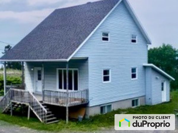 166, boulevard de Gaspé, Gaspé à vendre