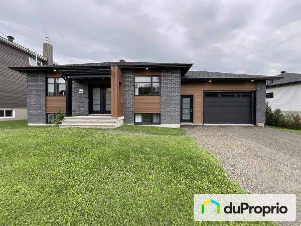 25, rue Drolet, Victoriaville à vendre