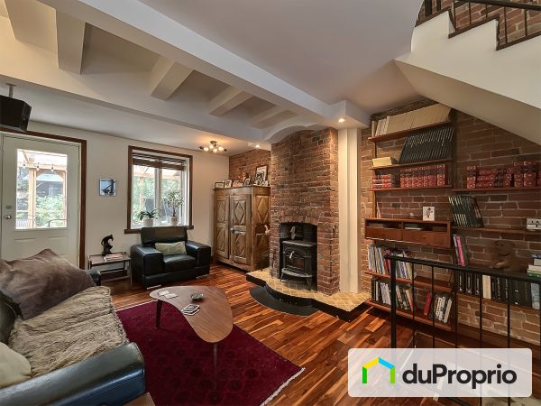 1078 rue Dorion, Ville-Marie (Centre-Ville et Vieux-Montréal) à vendre