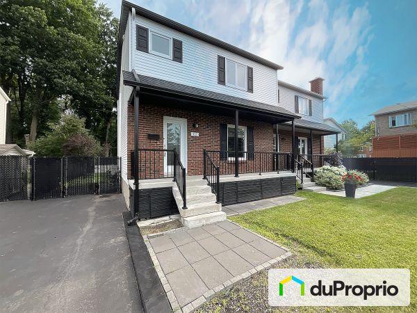 537, 67e avenue, Pointe-Aux-Trembles / Montréal-Est à vendre