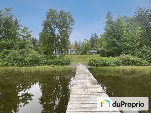 260, chemin du Lac-du-Portage Ouest, Ste-Paule à vendre