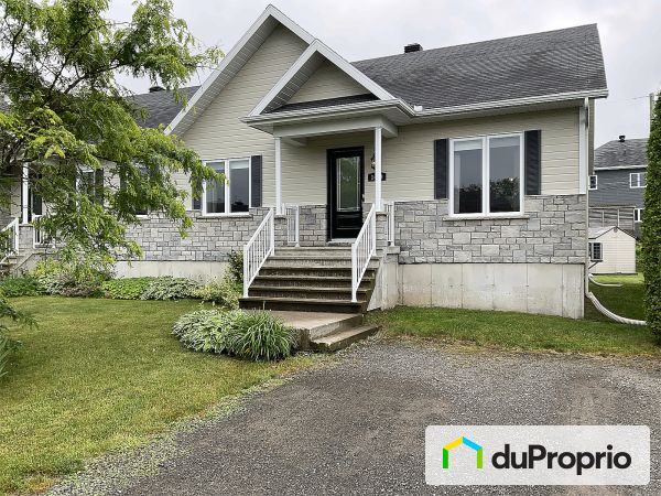 1450, rue des Cavaliers, Trois-Rivières (Pointe-Du-Lac) à vendre