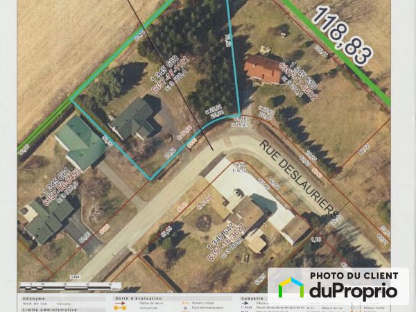  rue Deslauriers, St-Liboire for sale