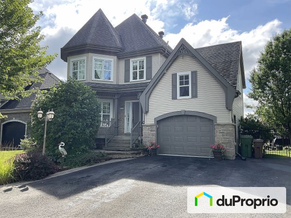 802 avenue de l&#39;Érablière, Bois-Des-Filion for sale