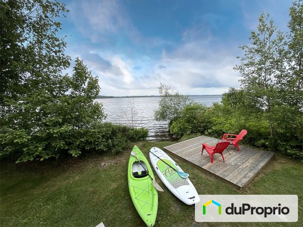 Waterfront - 2780 rue de Saint-Éxupéry, Shawinigan (Lac-A-La-Tortue) for sale
