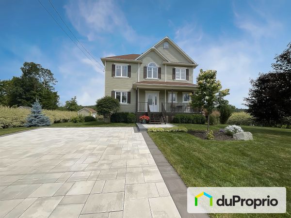 2161, rue du Terroir, Sherbrooke (Fleurimont) à vendre