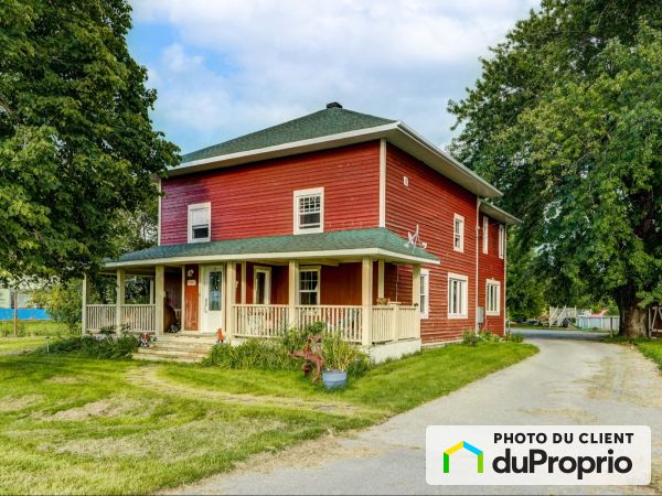 1262, boulevard Sainte-Marguerite, Mercier à vendre
