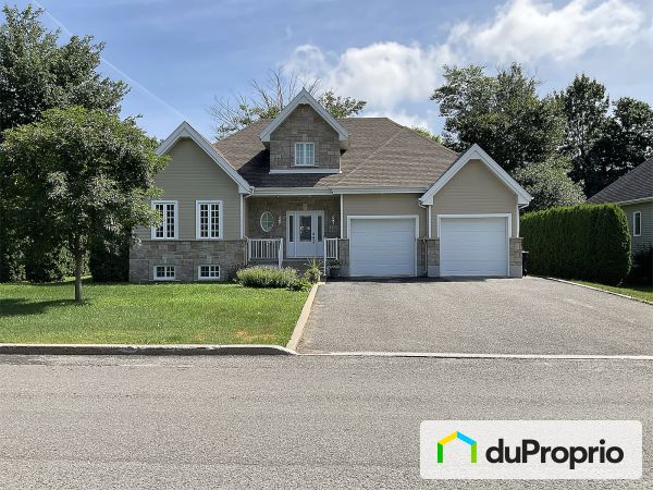 1480, rue Antonio-Lambert, Joliette à vendre