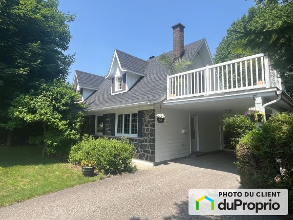 2219 rue Albert-Lozeau, Sherbrooke (Jacques-Cartier) à vendre