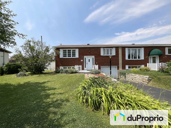 31, rue Pluton, Mercier à vendre