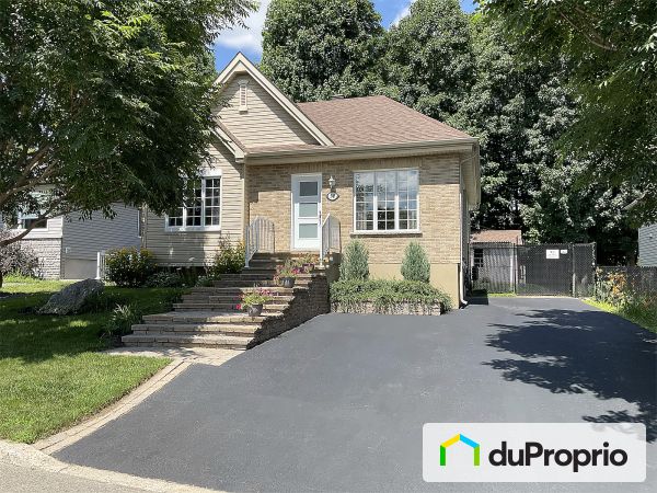 58 Place de la Vérendrye, St-Jérôme (St-Jérôme) à vendre