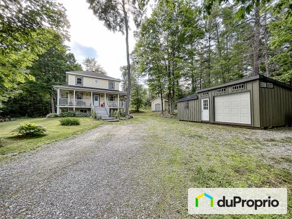 39 chemin Melvie, L&#39;Ange-Gardien-Outaouais for sale