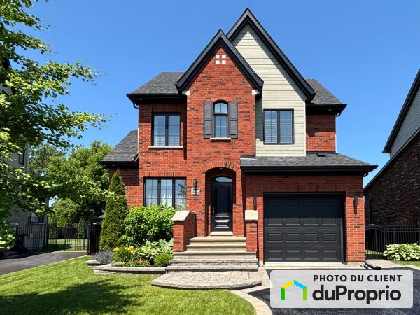 1879 rue des Cassandres, Longueuil (Vieux-Longueuil) for sale