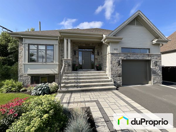 1608, rue Julien-Lachapelle, Chambly à vendre