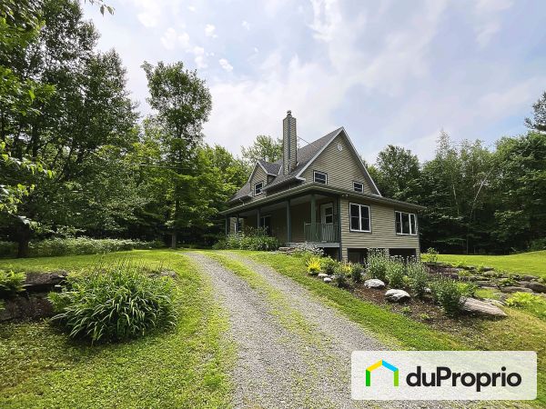 445, chemin Dufur, Sutton à vendre