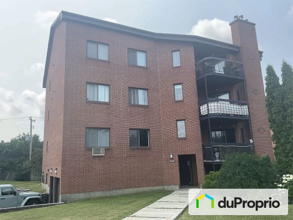 201-9480, avenue Cérès, Pierrefonds / Roxboro à vendre