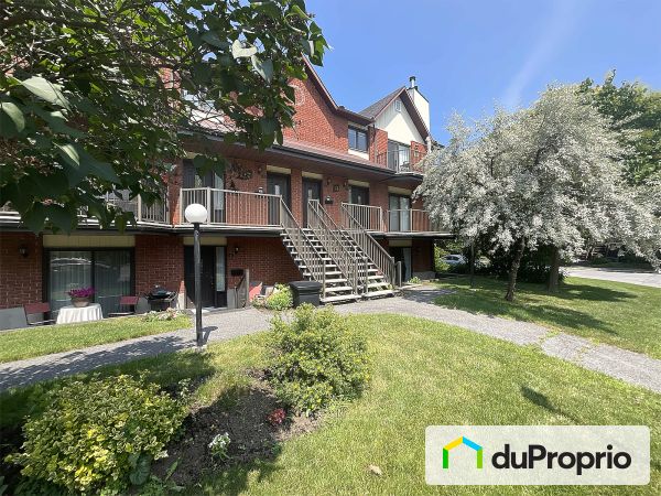 1-14, rue de la Fondrière, Gatineau (Hull) à vendre