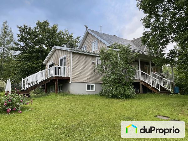510 rue Desrochers Ouest, Chertsey for sale