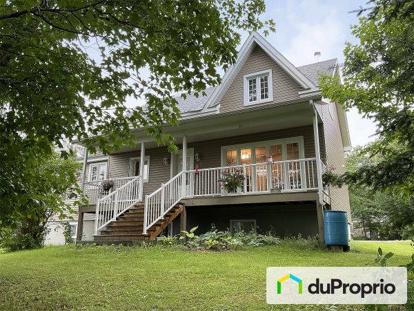 510 rue Desrochers Ouest, Chertsey à vendre