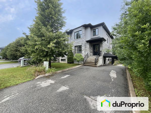 201, rue Achille-Vanhée, Gatineau (Gatineau) à vendre